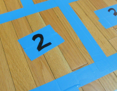 Hopscotch Numeracy – Mount Albion School Library