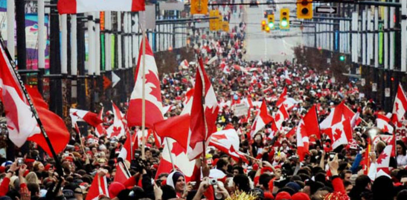 Cultural – Canada 2070 Initiative
