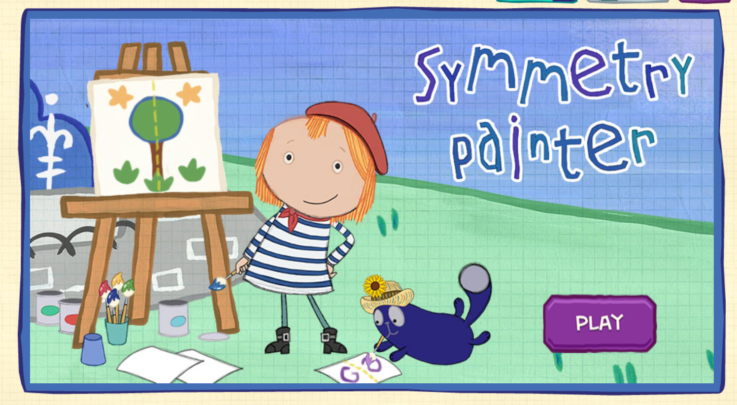 Symmetry and Shapes Class 1C Billy Green