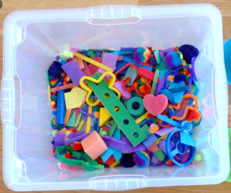 Sensory Bins – Learning4Success