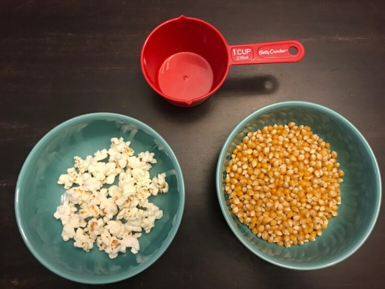 Popcorn Measurement Learning4Success