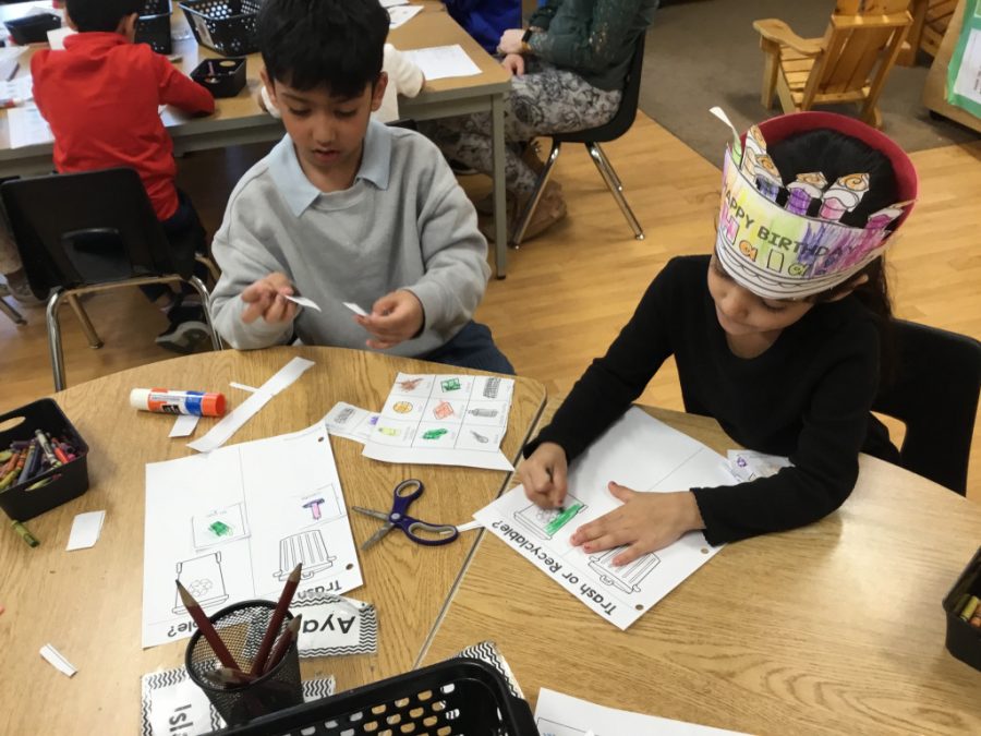 Tuesday… – Mrs. Watson & Mrs. Stam's Kinders – Tiffany Hills