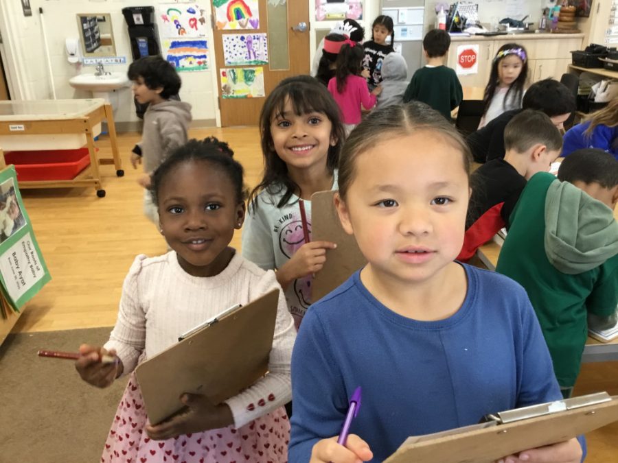 Tuesday… – Mrs. Watson & Mrs. Stam's Kinders – Tiffany Hills