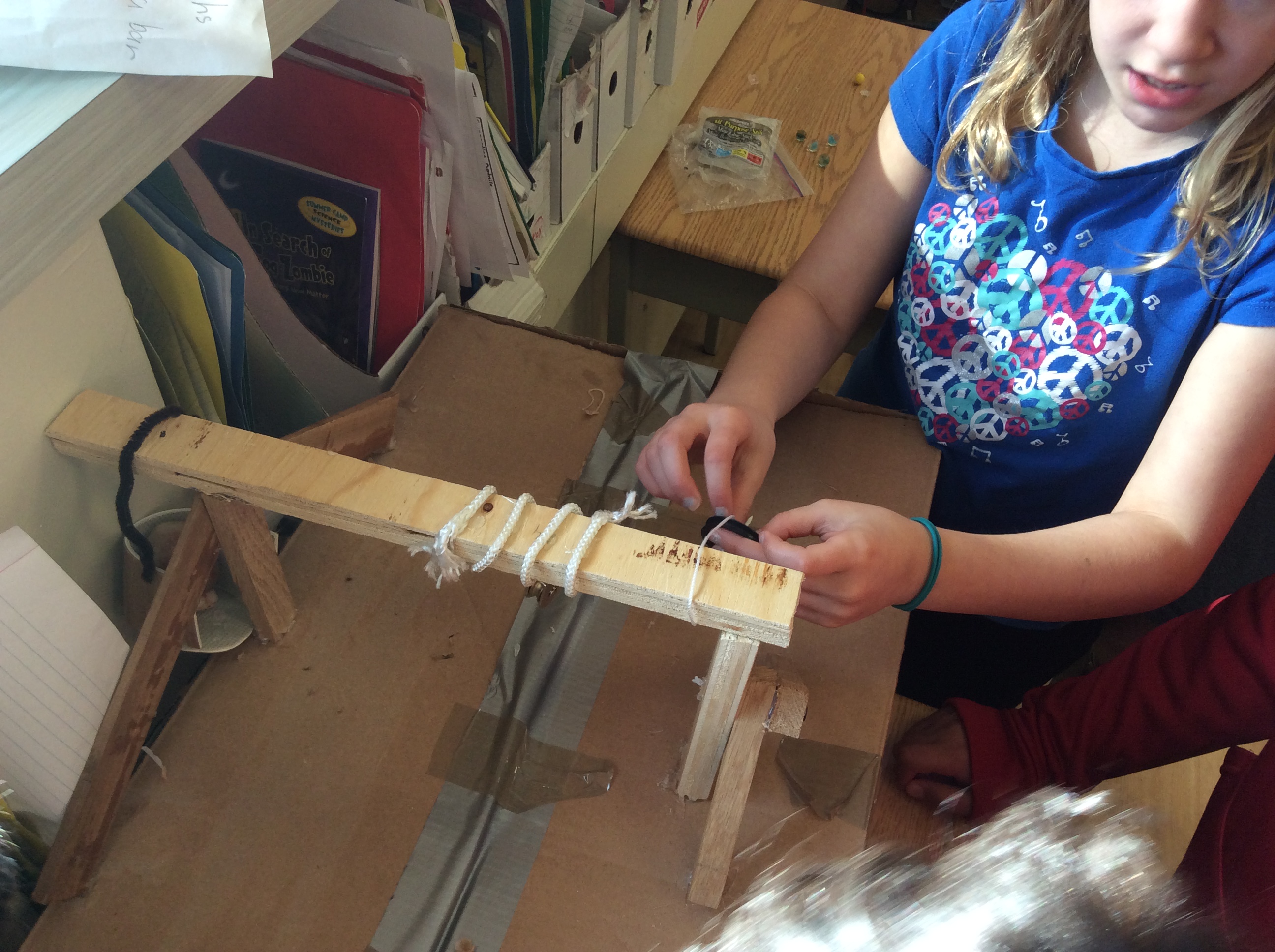 Rube Goldberg Machines HUGHOLOGY