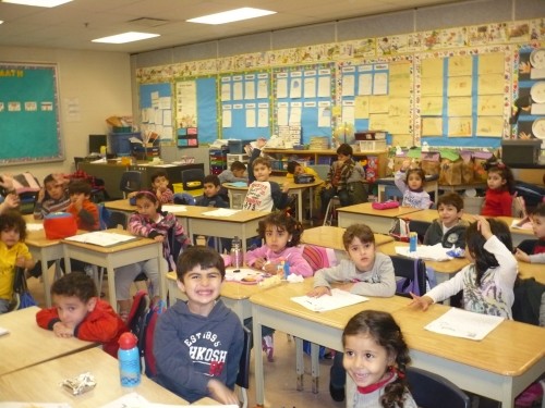 Arabic Class 2011-2012 | Learn Arabic