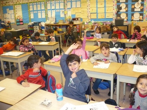 Arabic Class 2011-2012 | Learn Arabic