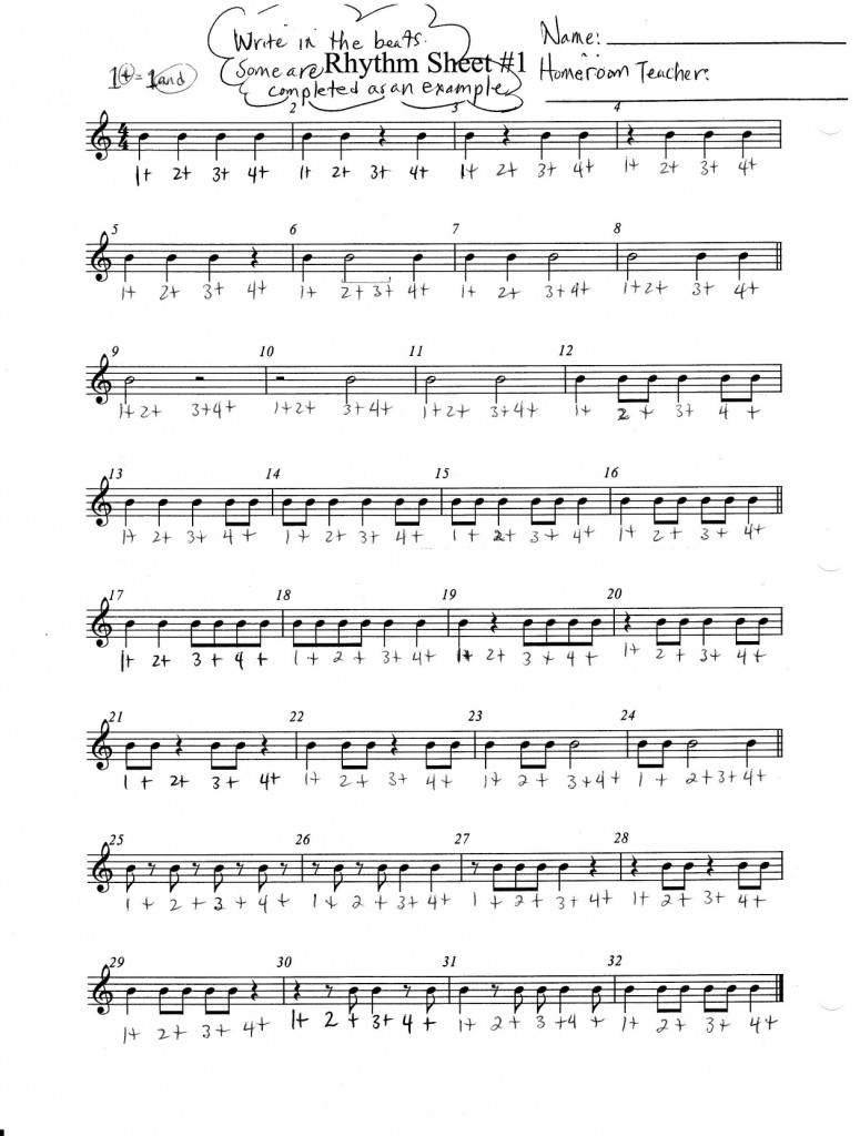 rhythm | Lawfield Music