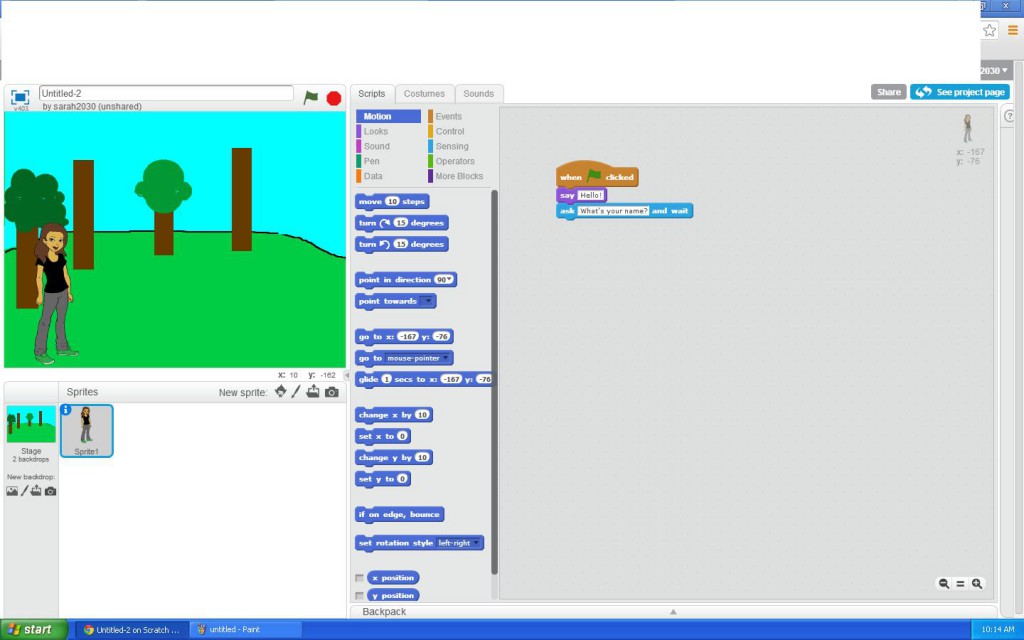 programming and 3D printing | crakovac7088