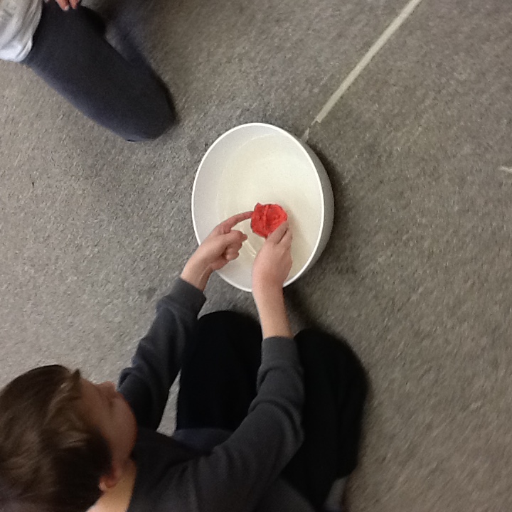 Launching our new science unit Liquids and Solids Mrs. Breen