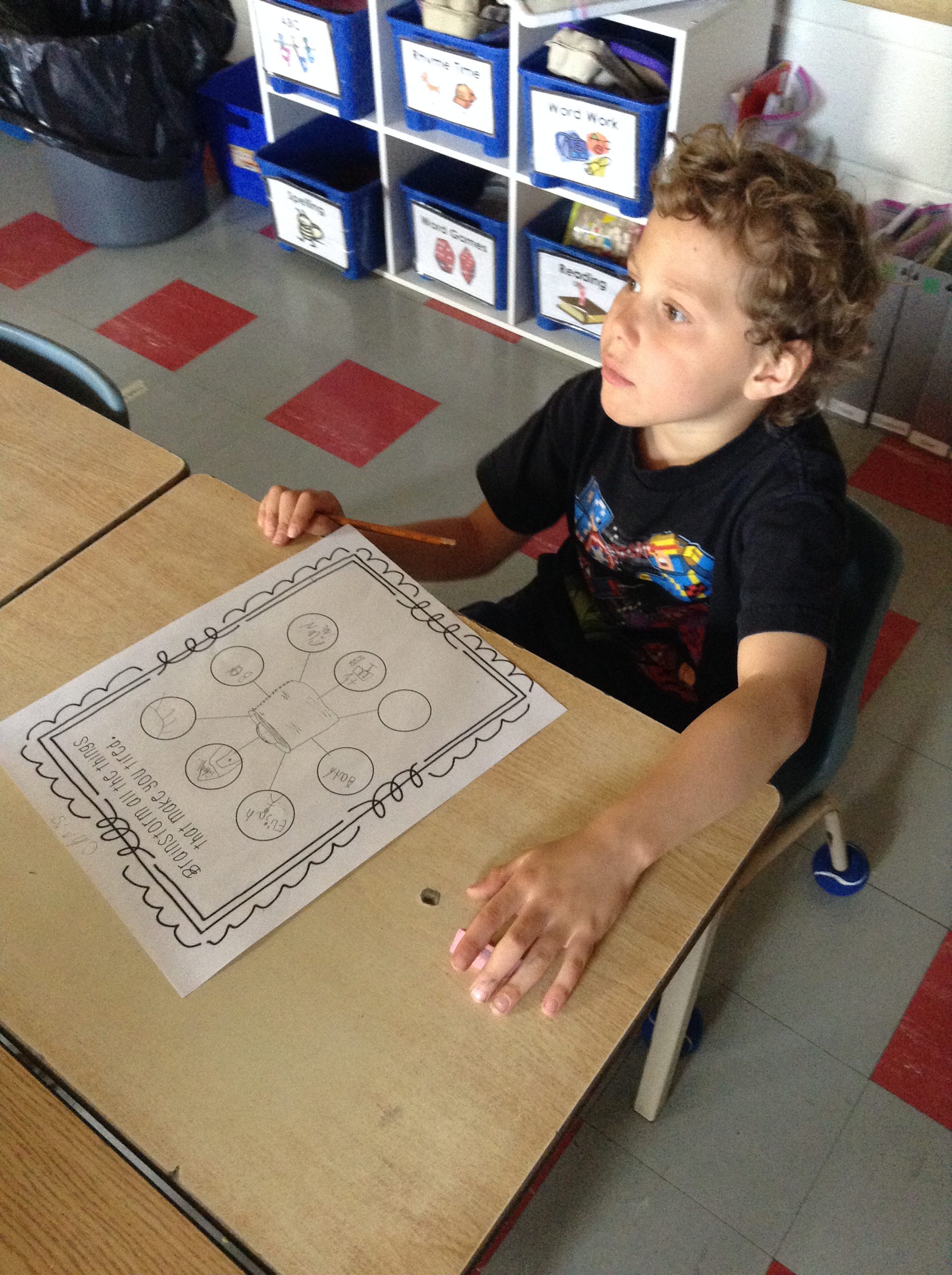 Grade 1 Poetry | Grade 1 2016-17