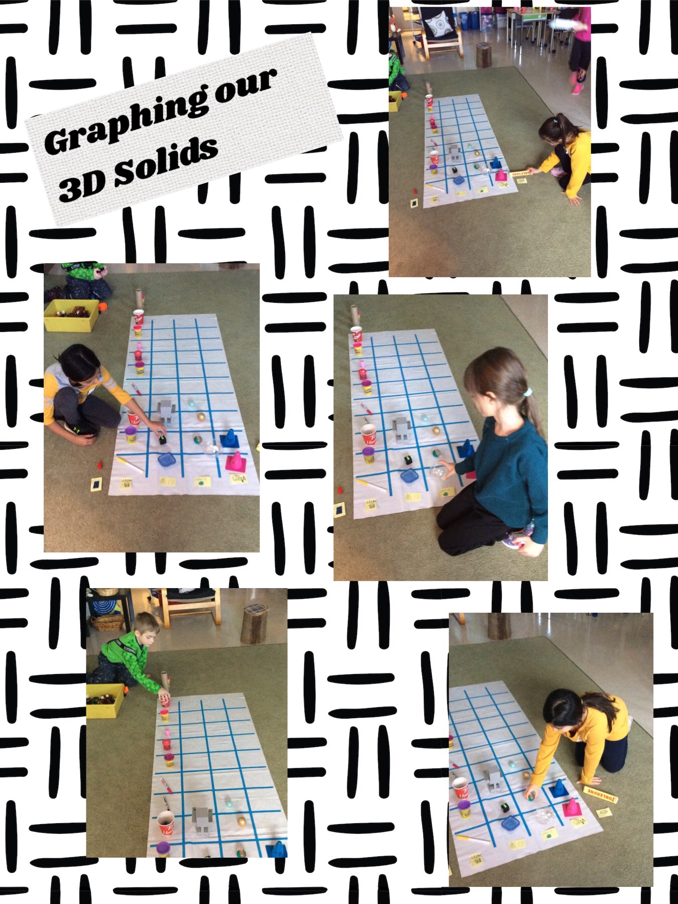 Graphing our 3D Solids